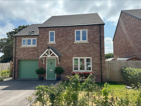 View Full Details for Broad Ford Drive, Brafferton, York