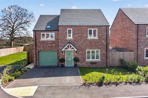View Full Details for Broad Ford Drive, Brafferton, York