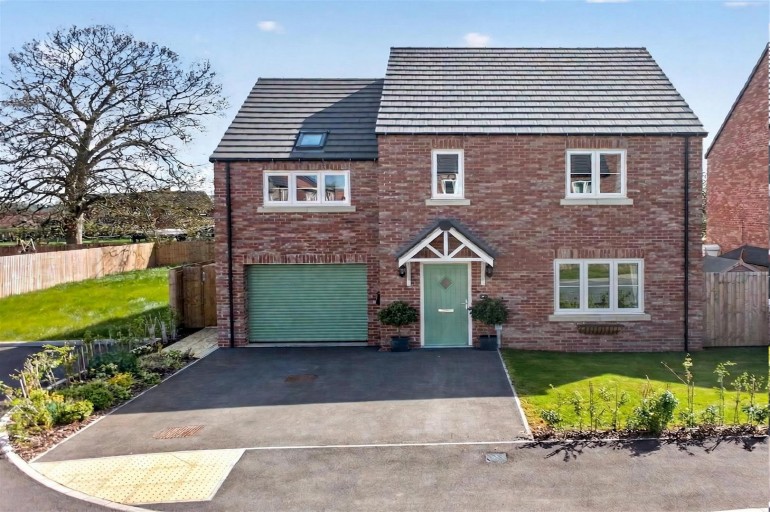 Broad Ford Drive, Brafferton, York