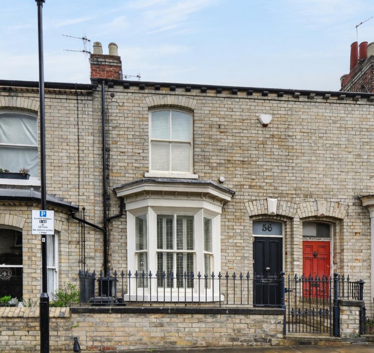 Thorpe Street, York