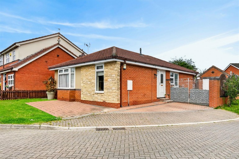 Wolviston Avenue, York