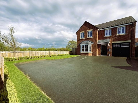 View Full Details for Stable Mews, Boroughbridge, York