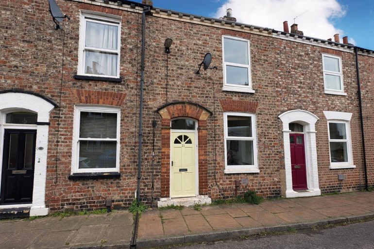 St. Pauls Terrace, York