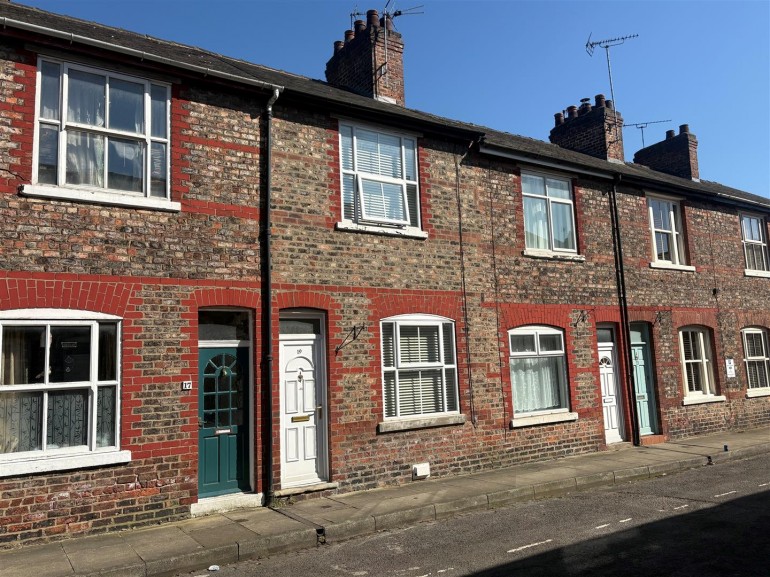 Colenso Street, York