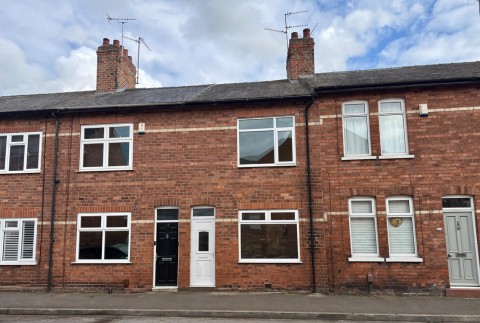 View Full Details for Chatsworth Terrace, York
