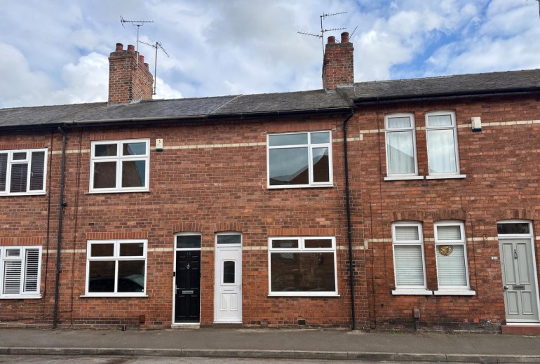 Chatsworth Terrace, York