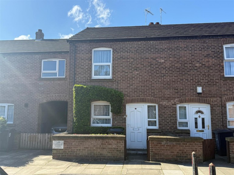 Ebor Street, York