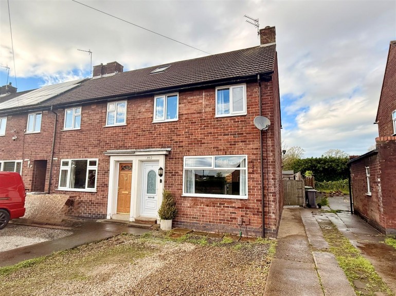 Chapelfields Road, York