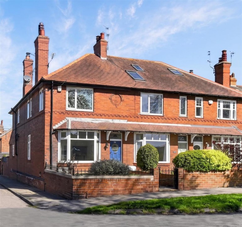 Campleshon Road, York