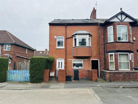 View Full Details for Cromer Street, York