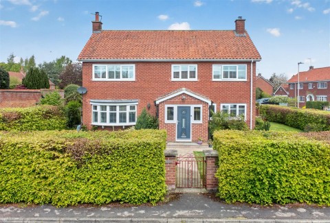 View Full Details for The Gowans, Sutton-On-The-Forest, York