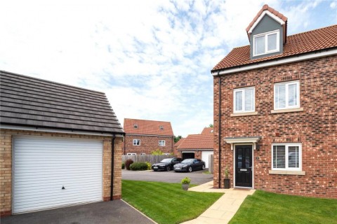 View Full Details for Willow Grove, Boroughbridge, York