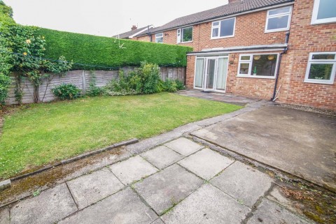 View Full Details for Crossways, York