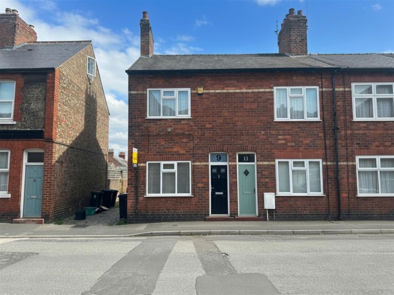 Chatsworth Terrace, York