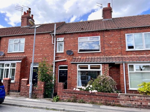 View Full Details for Jamieson Terrace, York
