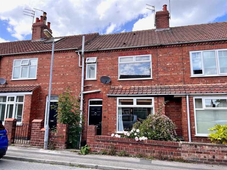 Jamieson Terrace, York