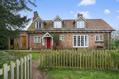 View Full Details for The Bungalow & Paddock, Cottage Farm, Bad Bargain Lane, Osbaldwick, York