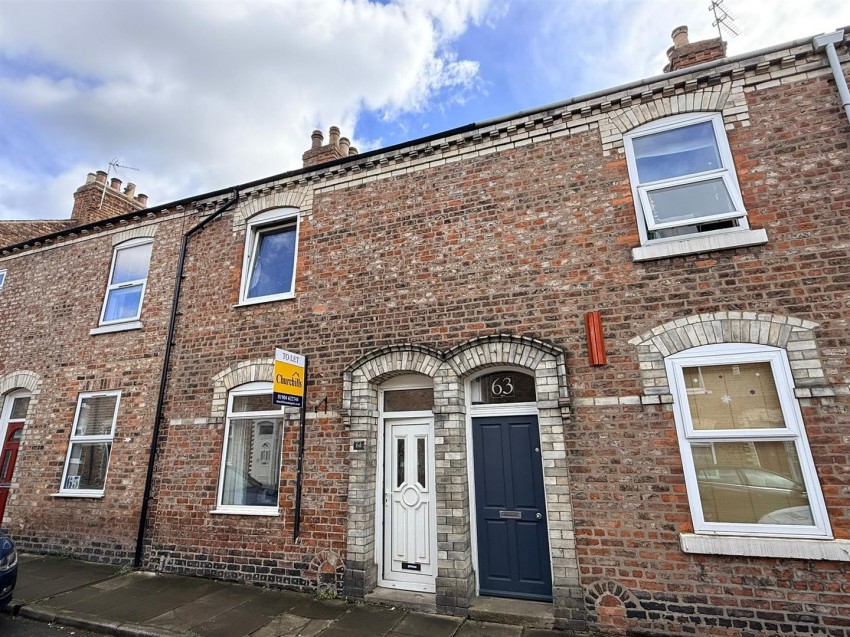Images for Frances Street, York