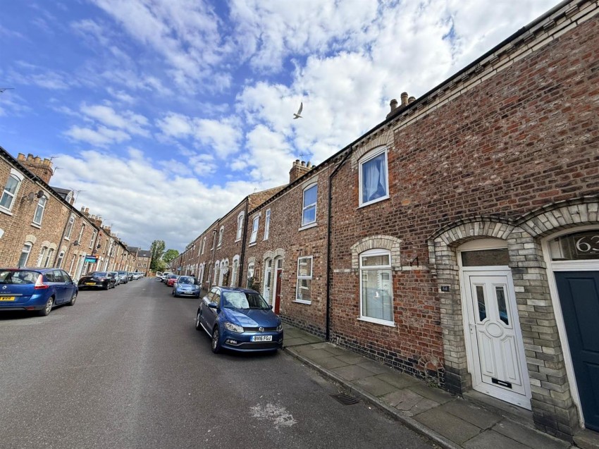 Images for Frances Street, York