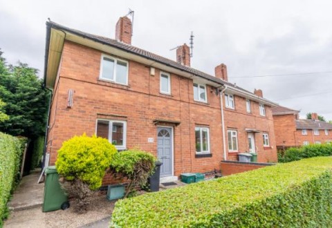 View Full Details for Barstow Avenue, York