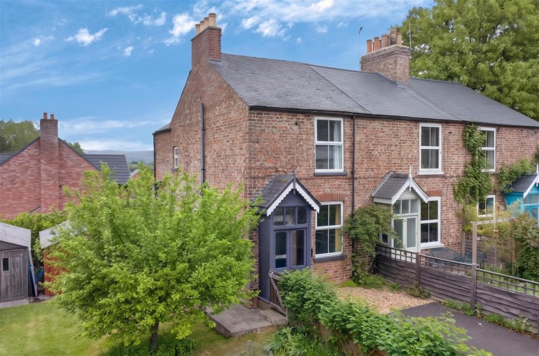 West Terrace, Husthwaite
