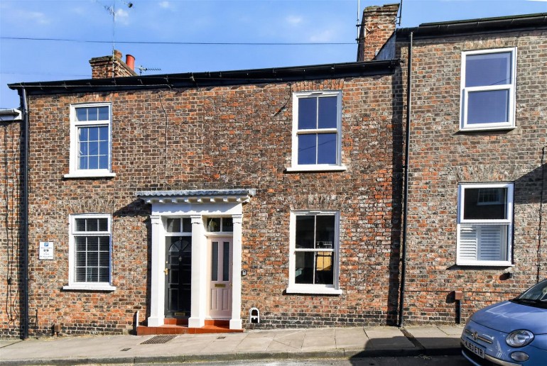 Buckingham Street, York