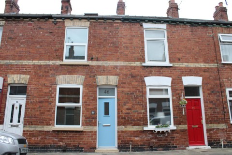 View Full Details for Rosebery Street, York