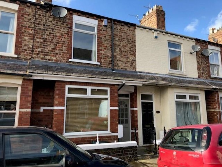 Falsgrave Crescent, Burton Stone Lane