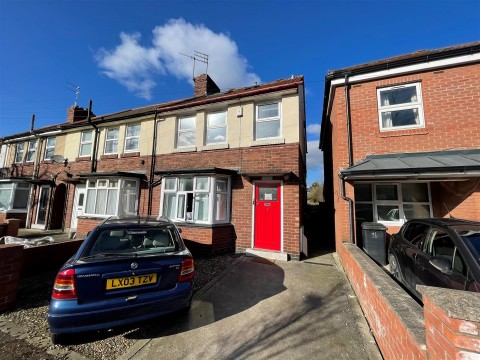 View Full Details for Fourth Avenue, Heworth