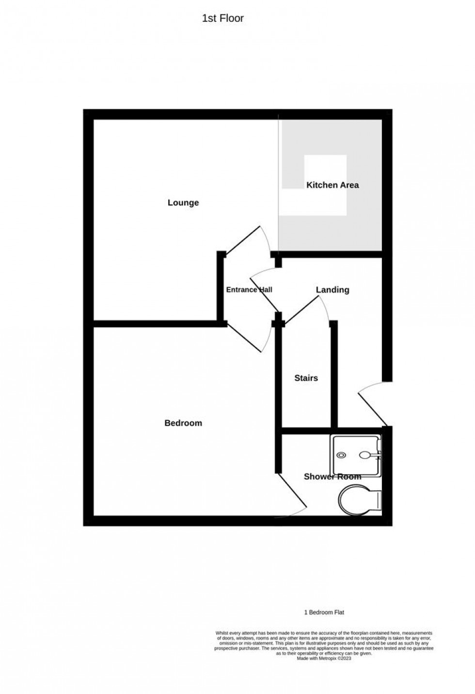 Floorplan for Fourth Avenue, Heworth