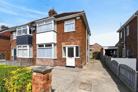 View Full Details for Eastfield Avenue, Haxby