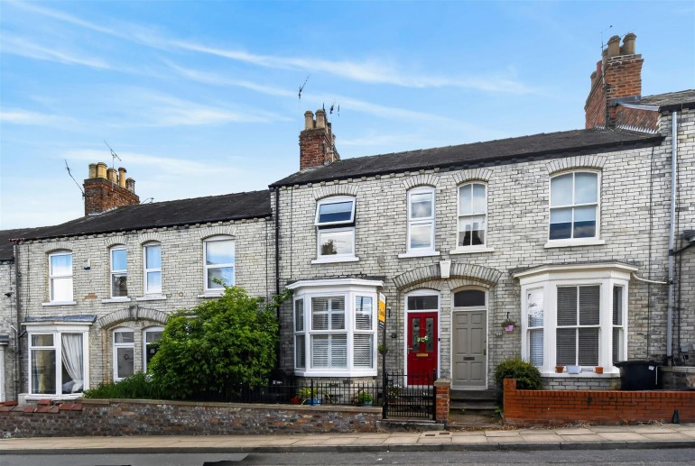 Nunmill Street, Off Scarcroft Road