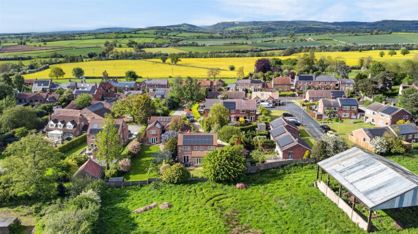 Images for Husthwaite, York