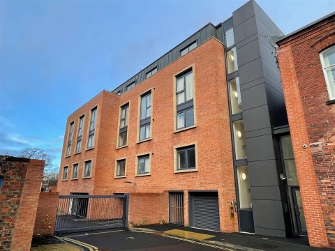 View Full Details for Union Terrace, York