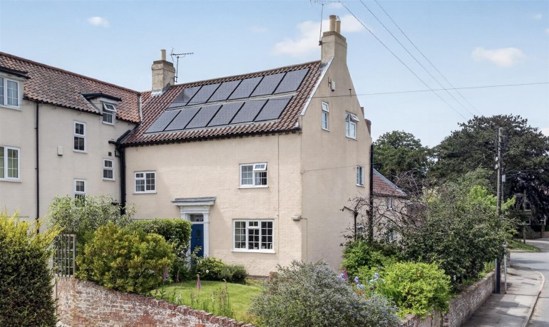 Tholthorpe, York