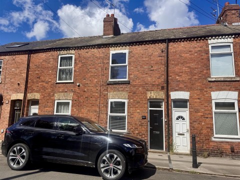 View Full Details for 3 Jubilee Terrace, Leeman Road
