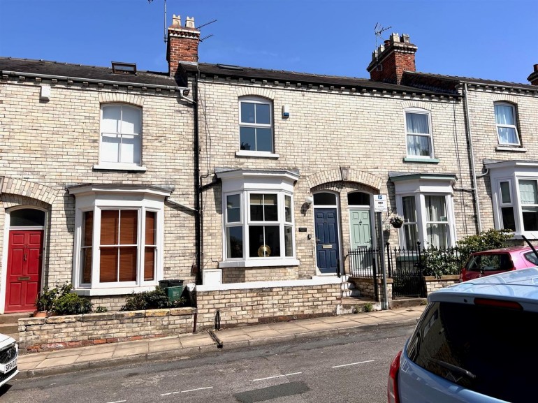 Scott Street, York