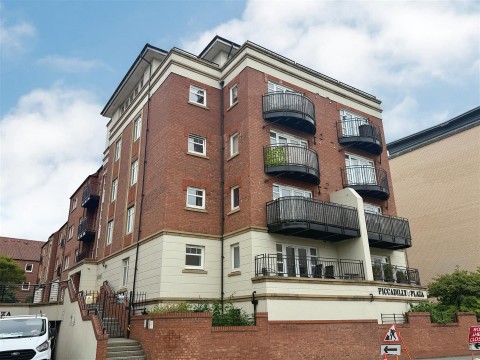 View Full Details for Trafalgar House, Piccadilly, York