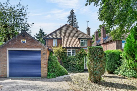 View Full Details for Windmill Rise, Holgate