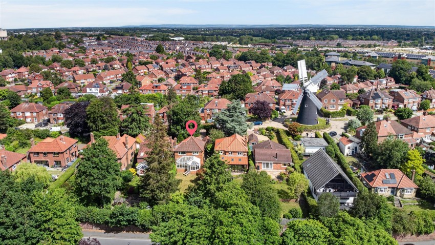 Images for Windmill Rise, Holgate