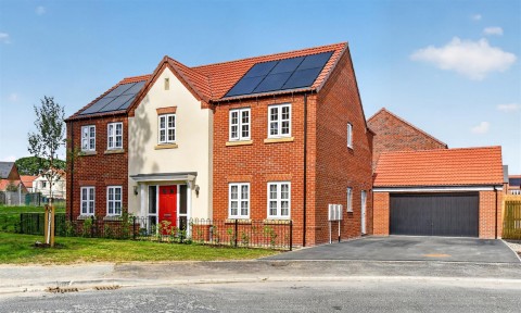 View Full Details for Partridge Road, Easingwold, York
