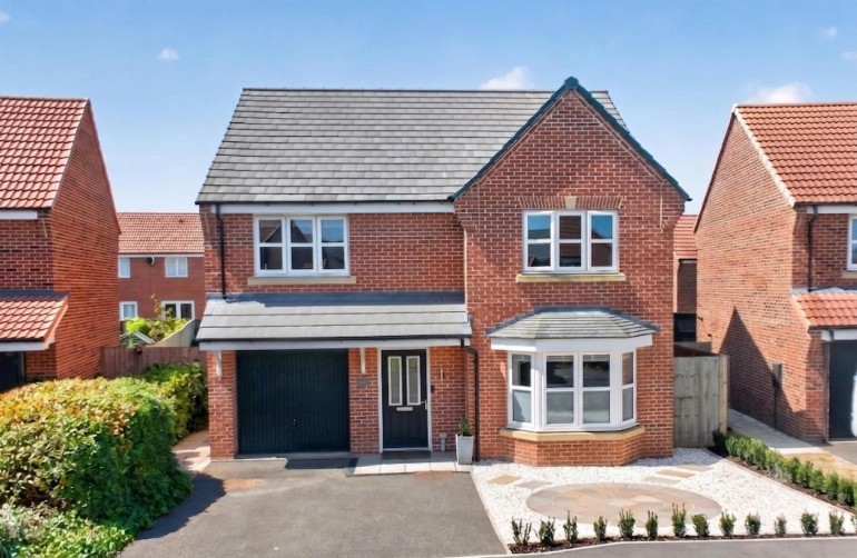 Wren Drive, Milby, Boroughbridge, York