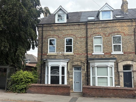 View Full Details for Haxby Road, York