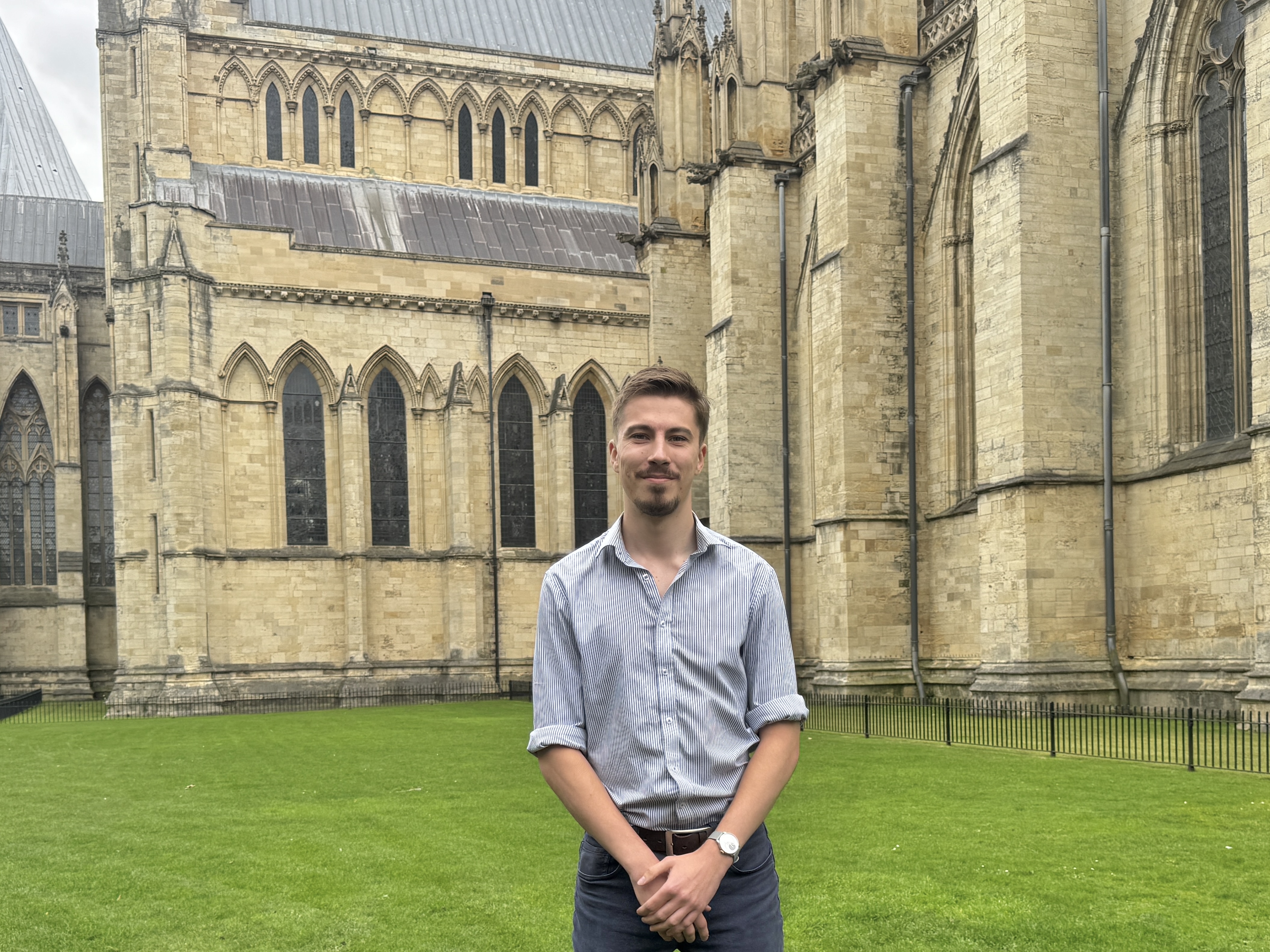 Adam Webb, Lettings Consultant