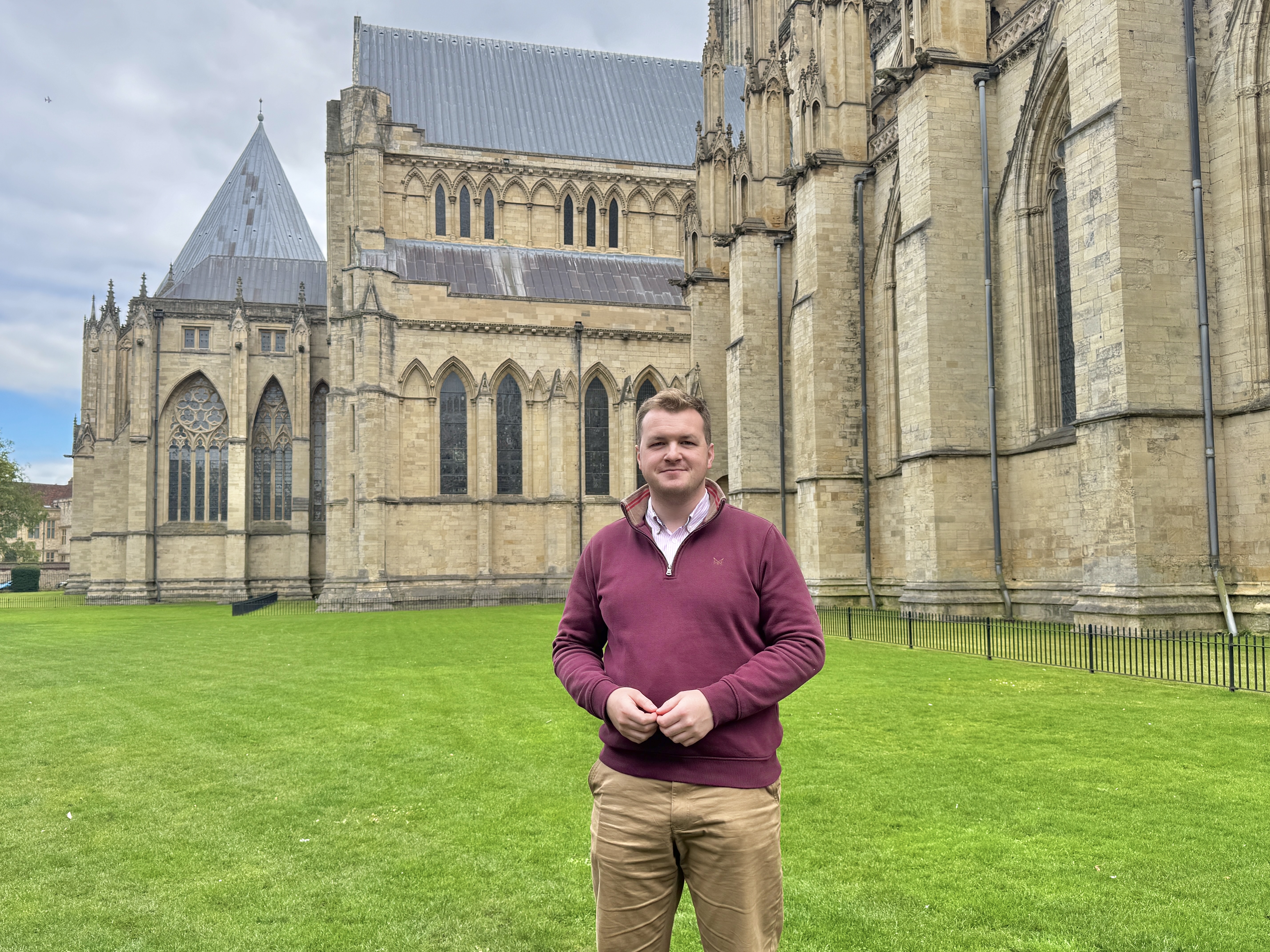 Adam Wilson, Lettings Consultant