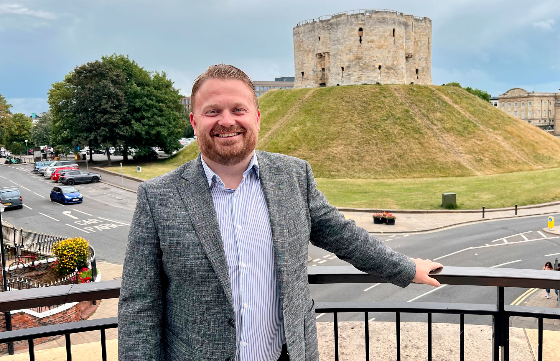 Stuart Smith, Senior Lettings Consultant