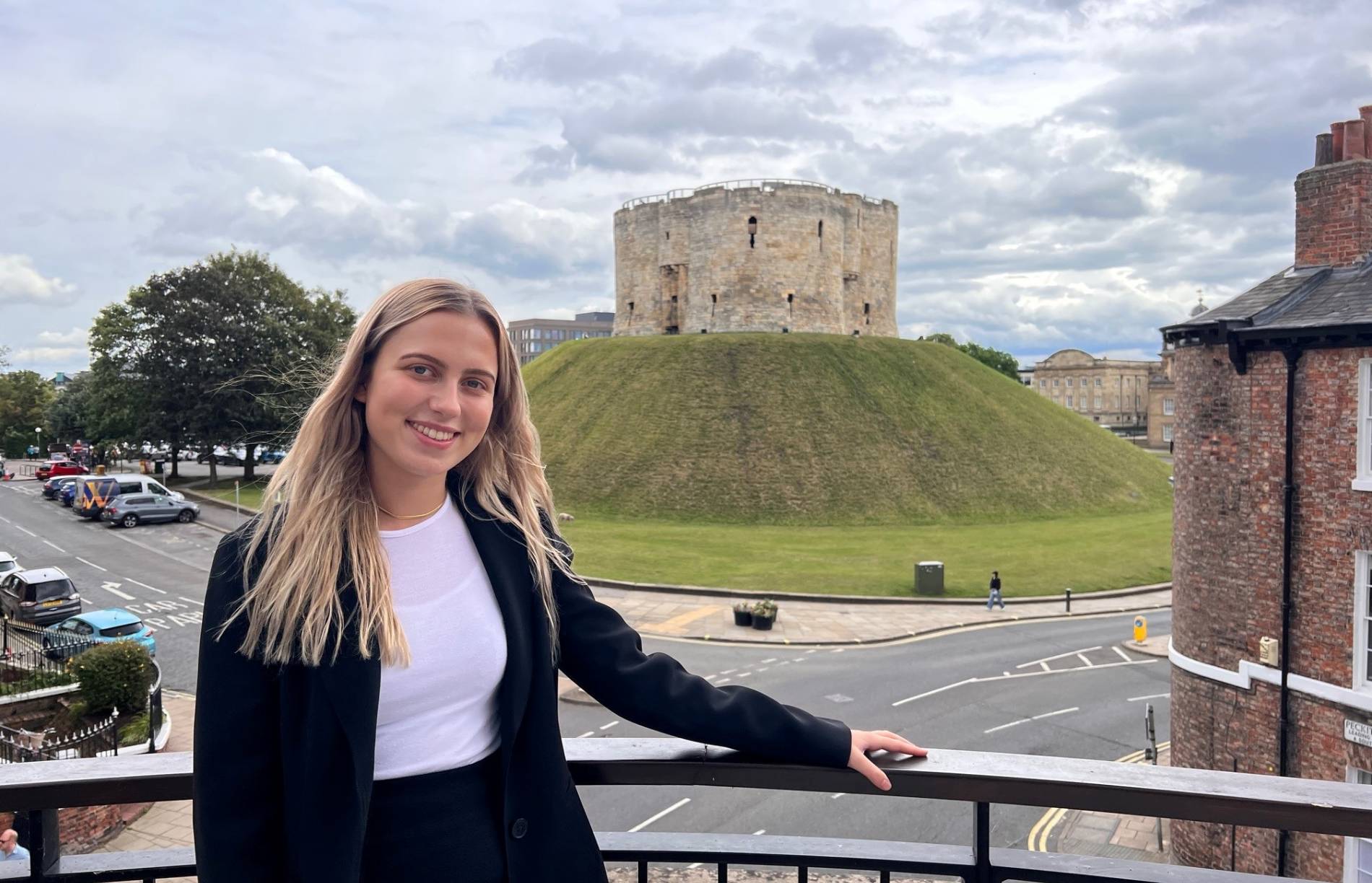 Chloe Willis, Apprentice Lettings Consultant