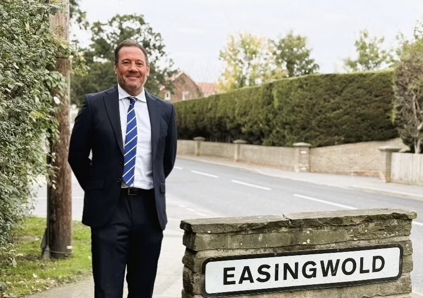 Spencer Martin, Branch Manager and Senior Valuer